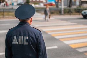 23 октября 2020 г. на территории района будет проводиться оперативно-профилактическое мероприятие «Пешеходный переход»