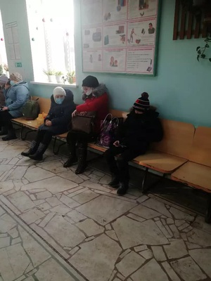 Очередные рейды по профилактике распространения коронавируса