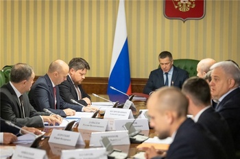 Вице-премьер Правительства России Юрий Трутнев поддержал заявку Чувашии на создание особой экономической зоны «Новочебоксарск»