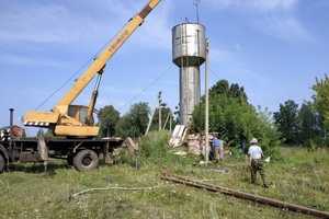 Районные центры ждет модернизация систем водоснабжения и водоотведения