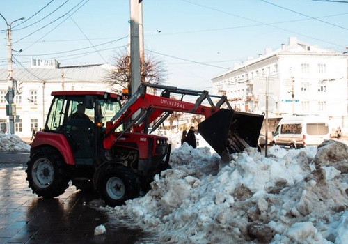 В городах Чувашии взялись за ливнёвки
