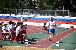 Чувашия примет чемпионат России по спорту лиц с ПОДА в дисциплине «легкая атлетика»