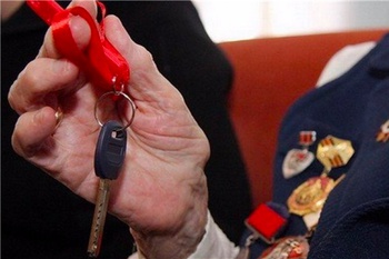 27 ветеранов и инвалидов боевых действий получили свидетельства на улучшение жилищных условий