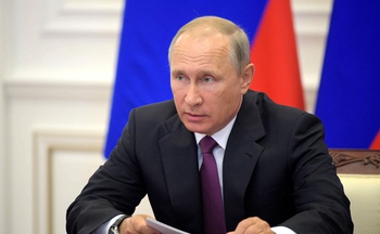 Путин поддержал идею "Единой России" сделать 31 декабря выходным днем