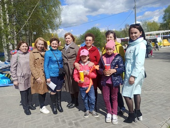 Делегация Янтиковского района приняла участие в республиканском форуме замещающих семей