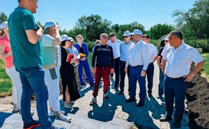 Тăвай тăрăхĕнче — ял çамрăкĕсен агрослечĕ