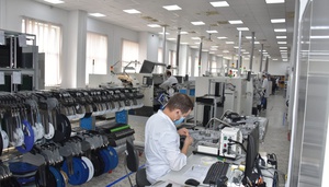 До 70 % сотрудников НПО «ЭКРА» в коронавирус работают удаленно