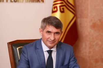 Олег Николаев набрал 75,59% голосов после подсчета 94,1% бюллетеней