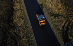 140 километров асфальтобетонных дорог и 280 километров грунтовых дорог  отремонтировано в Чувашии за пошедший год