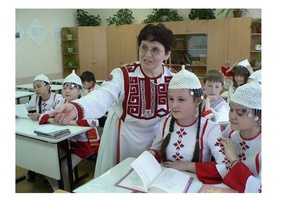 школах республики родной чувашский язык изучают более 63, 9 тысяч школьников