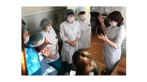 Вести из обсерватора Урмарской центральной районной больницы