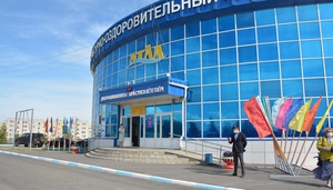 При физкультурно-оздоровительном комплексе «Атал» в Козловке построят футбольное поле