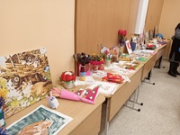 Мероприятия в Ян – Норвашской школе, посвященные Дню матери
