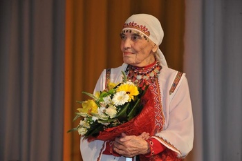 Год выдающихся земляков в Чувашии: Кузьмина Вера Кузьминична