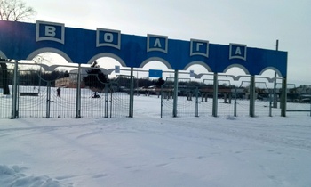 В Чебоксарах приступят к реконструкции стадиона «Волга»