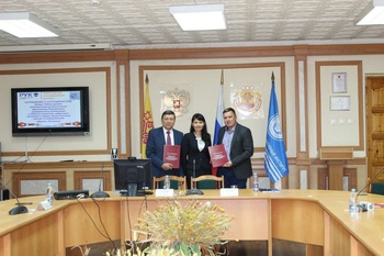 ЦУР и Чебоксарский кооперативный институт договорились о сотрудничестве