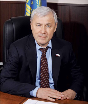 Анатолий Аксаков: «Поправки к Конституции защитят суверенитет России»