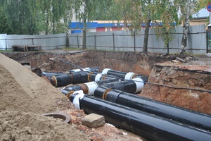 Жилищно-коммунальная инфраструктура будет модернизирована в ближайшее время