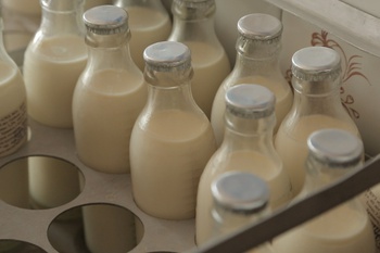 В Чувашии планируют расширять производство продуктов для детской молочной кухни