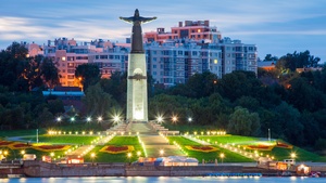 Событийный туризм Чувашской Республики имеет широкие перспективы для привлечения туристов