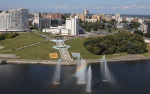 В 2020 году Чувашия расширила внешние контакты