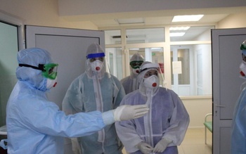 Помощник министра здравоохранения России дала оценку ситуации с COVID-19 в Чувашии