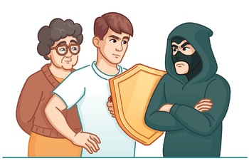 Доверенный контакт — щит для учетной записи в Госуслугах