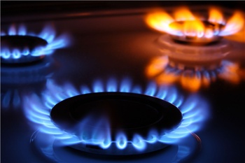 О временном прекращении поставки природного газа для части потребителей Янтиковского района
