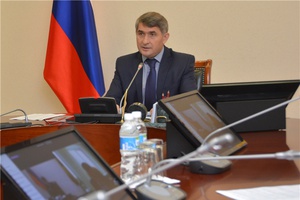 Олег Николаев дал поручение организовать проведение детального мониторинга регионального законодательства по поддержке семей с детьми
