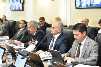 Совет Федерации рассмотрит предложение о включении группового водовода Шемуршинского, Батыревского и Комсомольского районов в ФАИП
