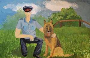 МО МВД России "Урмарский" приглашает учащихся 9-11 классов принять участие в конкурсе эссе "Полиция глазами молодежи"