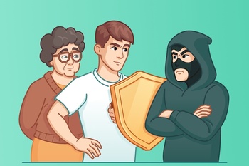 На защиту учетной записи в Госуслугах встанет Доверенный контакт