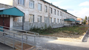 БУ «Ибресинская ЦРБ» начнет принимать пациентов до наступления нового года