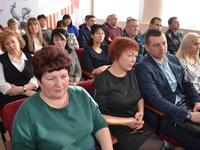 В Янтиковском районе подведены итоги социально-экономического развития района