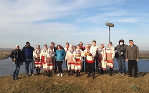 Телеканал «Моя планета»  знакомится с традициями и культурой чувашей