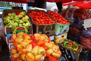 В Чувашии появятся мини-рынки для продвижения продукции местных производителей