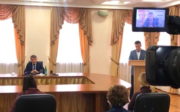 Олег Николаев вступит в должность Главы Чувашской Республики22 сентября
