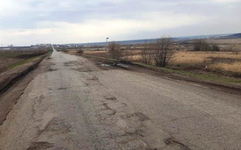 При ремонте дороги «Алатырь – Ахматово – Ардатов» будет применен современный метод устройства слоев