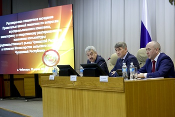 Олег Николаев: АПК в условиях санкций требует быстрой перестройки