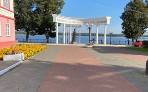 Проект масштабной реконструкции набережной  Мариинского Посада обсудят 4 ноября