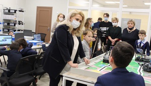 В 2021 году в республике станет на 61 «Точку роста» больше