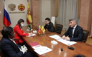 Перспективы сотрудничества Чувашии и Шри-Ланки