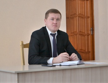 Глава администрации Янтиковского района Владимир Михайлов провел еженедельную планерку