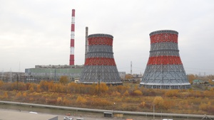 В следующем году Чебоксары перейдут на «Альтернативную котельную»