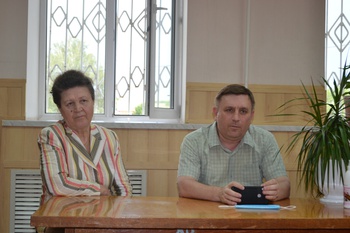 Министр Михаил Анисимов встретился с коллективом районной газеты