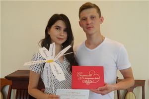 Отдел ЗАГС: после Петрова поста возобновляется пора свадеб