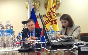 Прошел прямой эфир министра здравоохранения ВКонтакте