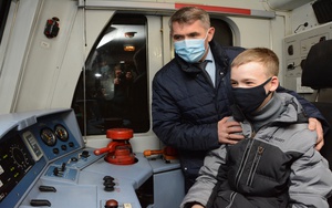 Мечту юного новочебоксарца исполнил руководитель региона