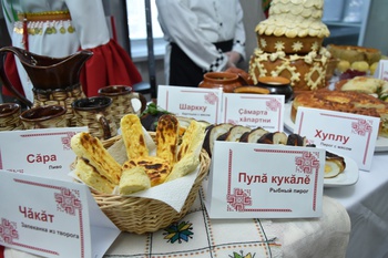Олег Николаев заявил о необходимости развивать национальную кухню с учетом современных подходов