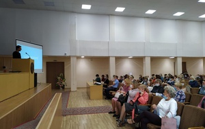 Штаб общественного наблюдения за выборами провел обучение наблюдателей
